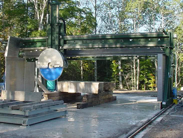 Stone Cutting Saws
